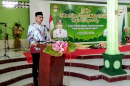 Gelar STQH, Wajo Cari Qari Qariah Terbaik Menuju Lomba Tingkat Provinsi