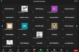Ceritakan Mimpi Bertemu Rasulullah lalu Hijrah, Dekan Fakultas Teknik Unanda Meneteskan Air Mata
