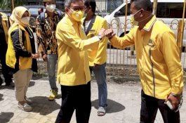 Taufan Pawe: 4 Calon Ketua Golkar Pinrang Kader Terbaik Partai
