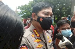 14 Korban Akibat Ledakan Diduga Bom Bunuh Diri di Depan Gereja Katedral Makassar