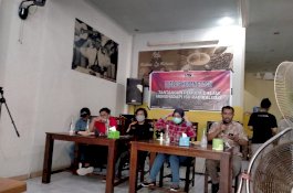 PPI Minta Polisi dan BIN Bongkar Jaringan Pelaku Bom Gereja Katedral Makassar