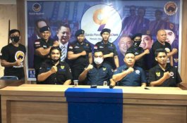 Garda Pemuda NasDem Sulsel Ikut Mengutuk Bom di Gereja Katedral