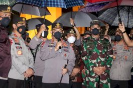 Kapolri: Pelaku Bom Bunuh Diri Jaringan JAD, Pernah Ngebom di Jolo Filipina