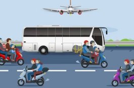 Berlaku Mulai 1 April, Ini Aturan Baru Syarat Perjalanan Dalam Negeri