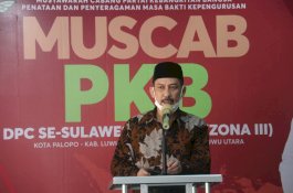 Sekda Palopo: Selamat Datang Peserta Muscab PKB