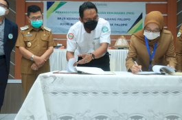 RSUD Pallemai Tandi Palopo Jalin Kerja Sama dengan BPJS Kesehatan
