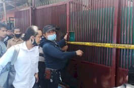 Rumahnya Digerebek Densus 88, Keseharian Terduga Pelaku Bom Bunuh Diri Gereja Katedral Terungkap