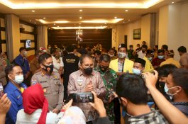 Bersatu Lawan Terorisme, Danny Ajak Diskusi Pemuda Lintas Agama