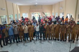 Mantapkan Makassar Recover, Master Covid Manggala Rakor Lintas Sektoral