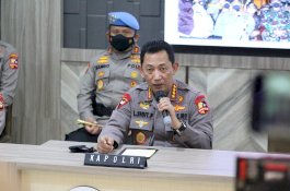 Setelah Bom Bunuh Diri di Gereja Katedral Makassar, Polri Tangkap 13 Terduga Teroris