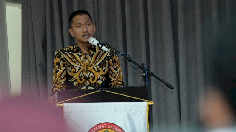 Kepala BKPSDM Palopo: Kepala Sekolah Harus Miliki Kepribadian Baik