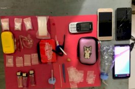 Ditangkap Setelah Buron Sebulan, Tersangka Kasus Sabu-Sabu di Wajo Terancam Denda Rp10 Miliar