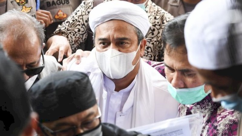 Habib Rizieq Shihab