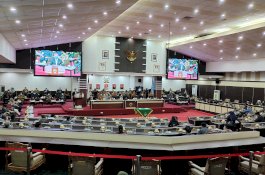 DPRD dan Pemprov Sulsel Sepakat Lanjutkan Pembahasan Ranperda Kemudahan Investasi