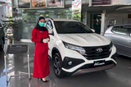 Permintaan Kalla Toyota Terdongkrak Hingga 85 Persen berkat Kebijakan PPnBM