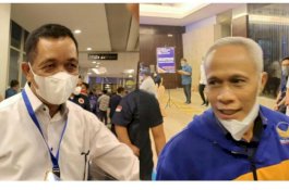 Wakil Bupati Barru dan Pangkep Gabung NasDem, Begini Respons PDIP