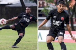 Jelang Laga Lawan Borneo, Begini Kondisi Patrich Wanggai dan Arfan