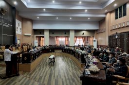 DPRD Jeneponto Usulkan 5 Ranperda, 3 yang Jadi Prioritas