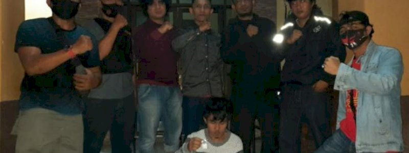 Di Depan Ibunya, Pemuda di Bulukumba Ditangkap Polisi karena Miliki Sabu-Sabu