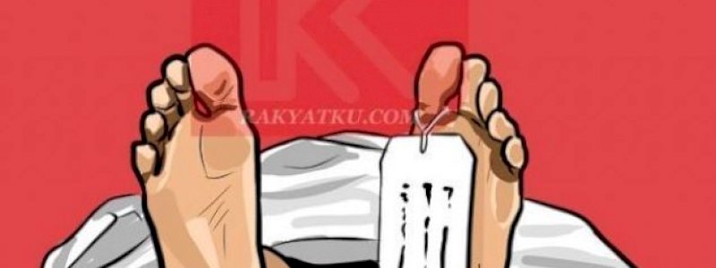 Pria Ini Tewas Saat Kubur Jenazah Wanita yang Dibunuhnya