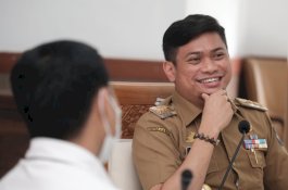 Siapkan Generasi Emas 2045, SMA Islam Athirah Bukit Baruga Undang Bupati Gowa dan Danyonkav 10/Mendagiri
