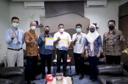 PDAM Makassar dan Bank Mandiri Jalin Kerjasama Untuk Pembayaran Tagihan Air