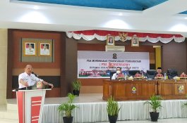 Tempat Terpisah, Sekda Jeneponto Buka RKPD Tahun 2021, Wabup Buka Musrenbang Anak