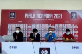 Ditahan Imbang Borneo FC, Pelatih PSM Makassar Sesalkan Penalti Kontroversial