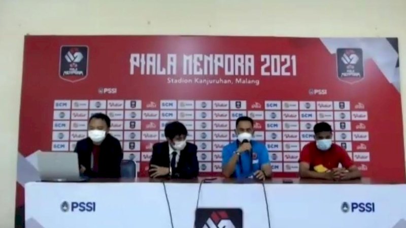 Ditahan Imbang Borneo FC, Pelatih PSM Makassar Sesalkan Penalti Kontroversial