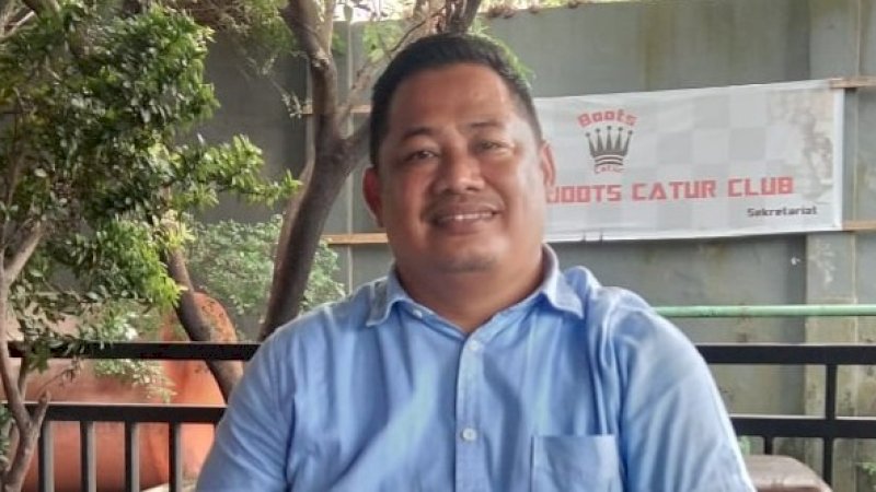 Dirut Perumda Air Minum Makassar, Hamzah Ahmad