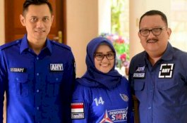 Menkumham Tolak Kepengurusan Moeldoko, Demokrat Sulsel Buka Pintu Tobat