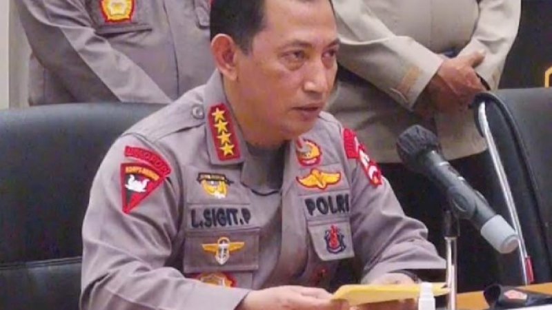 Sudah 23 Orang Ditangkap Sekaitan Bom Bunuh Diri di Makassar, Termasuk Perakitnya