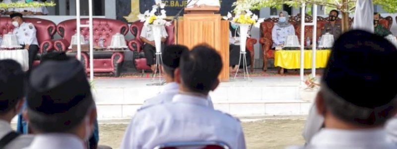 Semua Berpahala Jariyah, Plt Gubernur Sulsel Ajak Warga Bangun Masjid dan Tanam Pohon Secara Swadaya