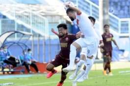 Masa Recovery 8 Hari, PSM Bisa Turun dengan Kekuatan Penuh saat Lawan PSIS Semarang
