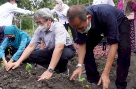 P2L Kementan Tingkatkan Kecukupan Pangan dan Gizi Masyarakat