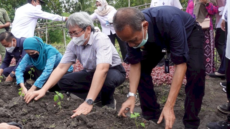 P2L Kementan Tingkatkan Kecukupan Pangan dan Gizi Masyarakat