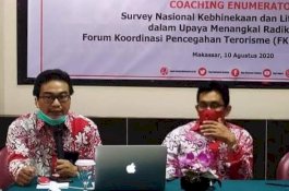 FKPT Sulsel: Potensi Jadi Radikal Sangat Besar di Kalangan Milienial