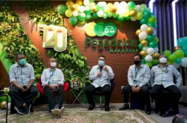 HUT Ke-120, Pegadaian Fokus Peningkatan Kesejahteraan Masyarakat