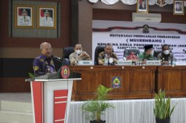 Pemkab Musrenbang RKPD, Bupati Jeneponto: Perencanaan Anggaran Harus Berbasis Prioritas