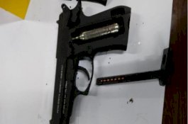 Polisi Buru Asal-usul Senjata Airgun Pelaku Teror di Mabes Polri