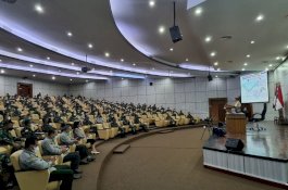 Mentan Syahrul Tekankan Potensi Pertanian Daerah Pesisir Perkuat Kedaulatan Bangsa