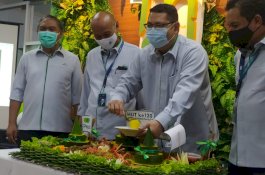 Di Hari Jadinya, Pegadaian Capai OSL Lebihi Target