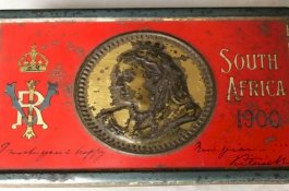 Setelah 121 Tahun, Coklat Peninggalan Perang Hadiah Ratu Victoria Ditemukan Masih Utuh