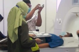 MRI Kini Hadir di RSUD Andi Makkasau Parepare