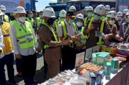 Dua Menteri Lepas Ekspor Komoditas Pertanian Senilai Rp 220,4 Miliar