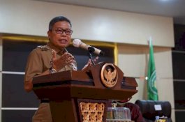 Perkuat Identitas Parepare Kota Santri dan Ulama, Masjid Terapung Diproyeksi Dorong Perekonomian Masyarakat