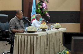 Banjir dan Pohon Tumbang, Bupati-Sekda Bahas Cuaca Ekstrem di Jeneponto