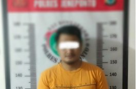 Kuasai Sabu-Sabu, Polisi Tangkap Oknum PNS di Jeneponto
