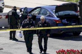Penyerangan di Gedung Capitol Tewaskan Polisi, Amerika Serikat Pastikan Tak Terkait Terorisme