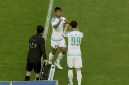 Asnawi Tampil, Ansan Dibantai Busan 0-4